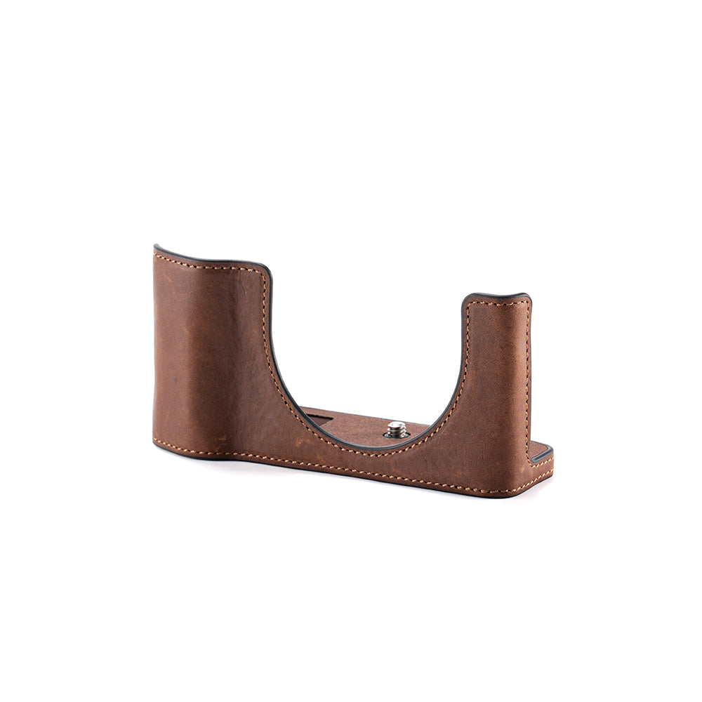TiLTA TA-T81-LCC-BN Leather Camera Case for Fujifilm GFX100RF