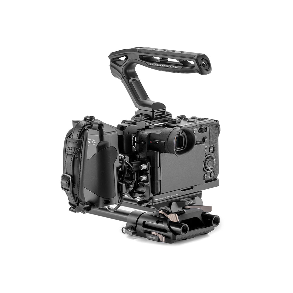 TiLTA Camera Cage for Sony FX2