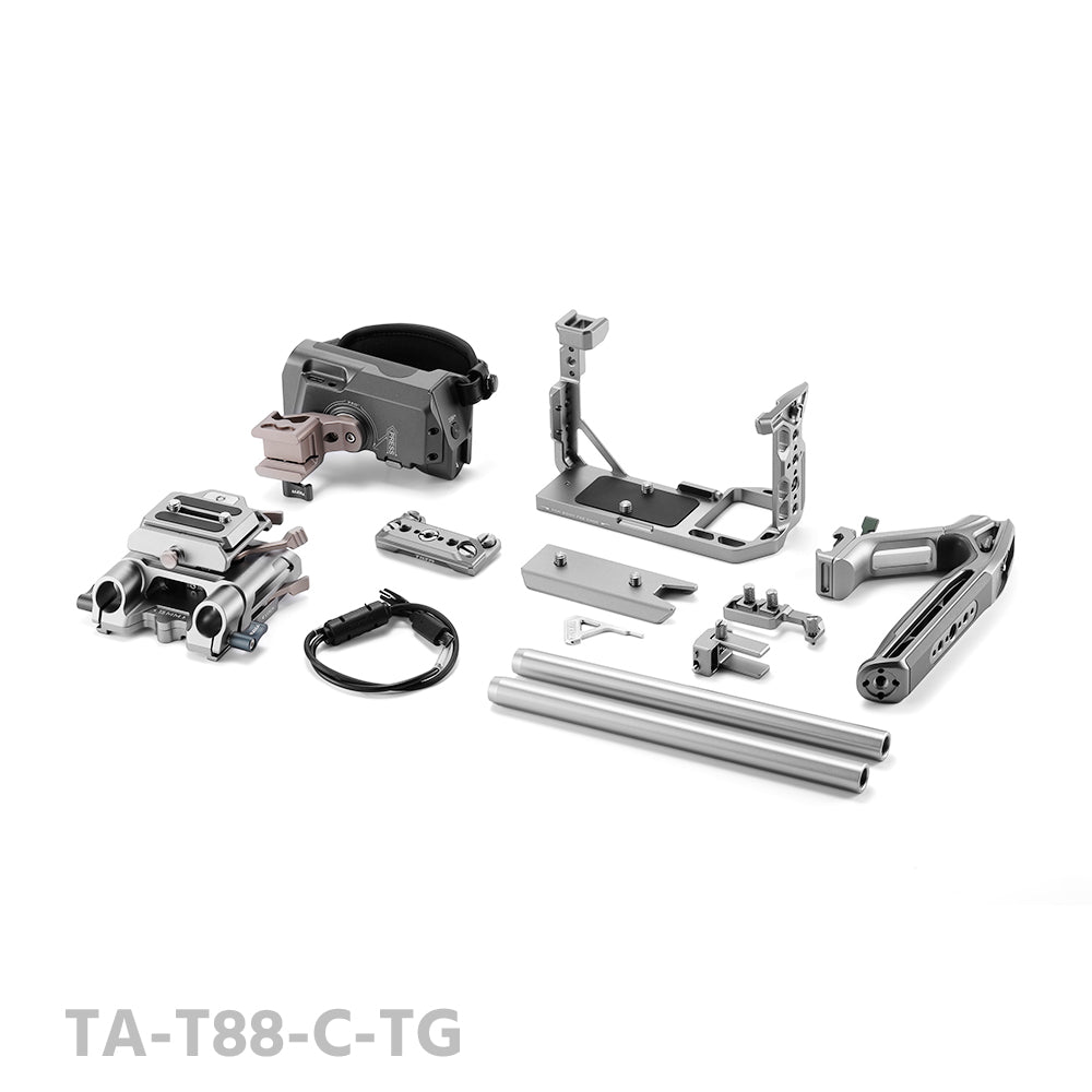 TiLTA Camera Cage for Sony FX2