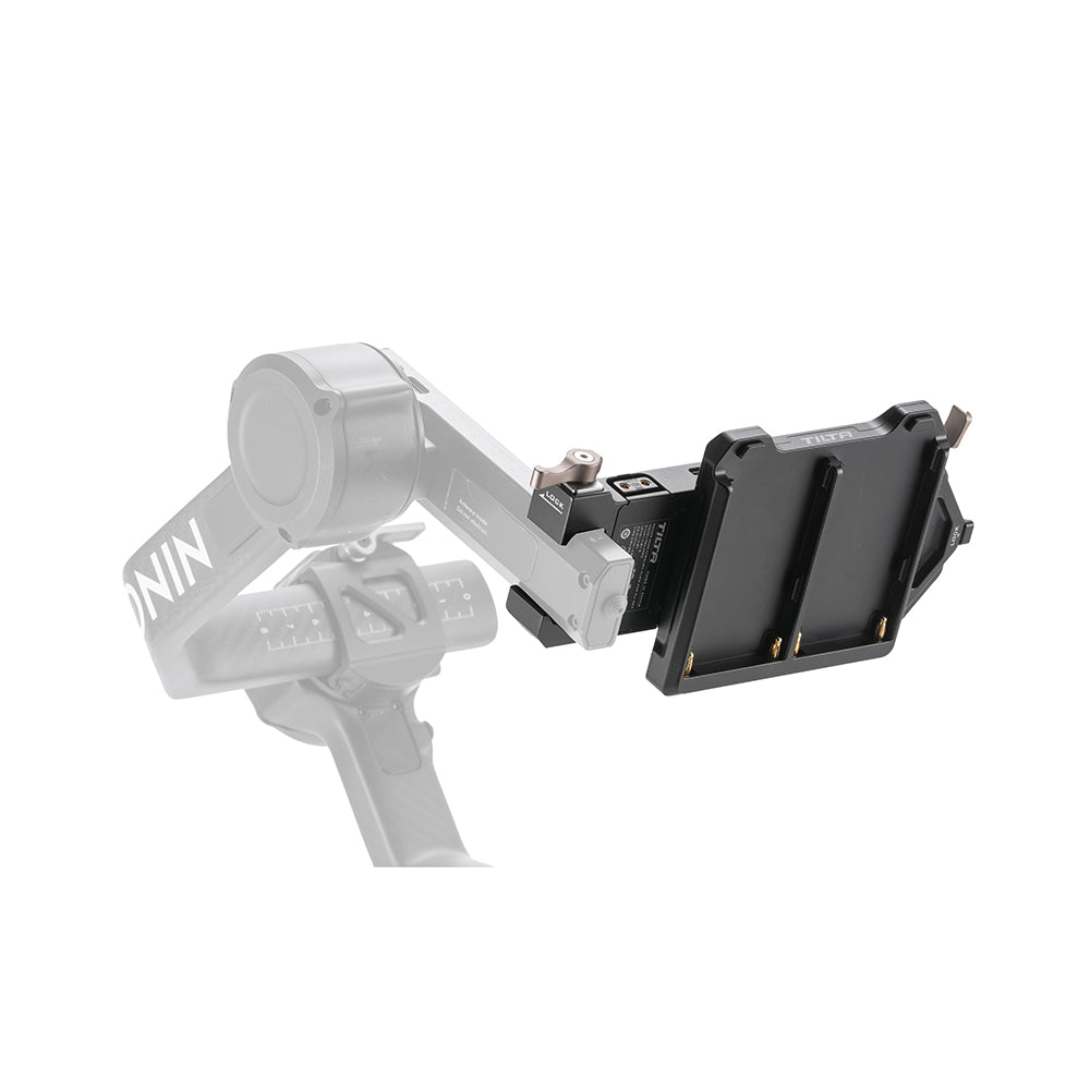 TILTA Power Pass-through Plate for DJI RS 4