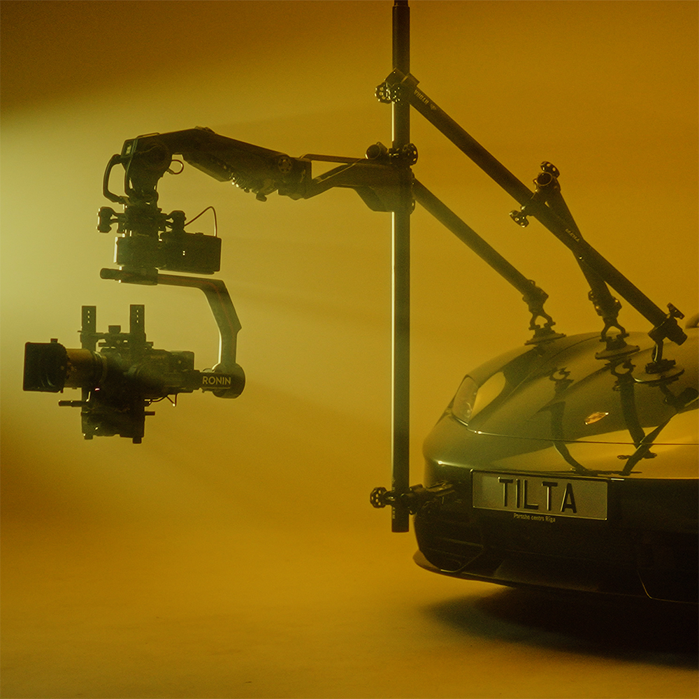 TILTA HDA-T18 Hydra Alien Pro Car Mounting System