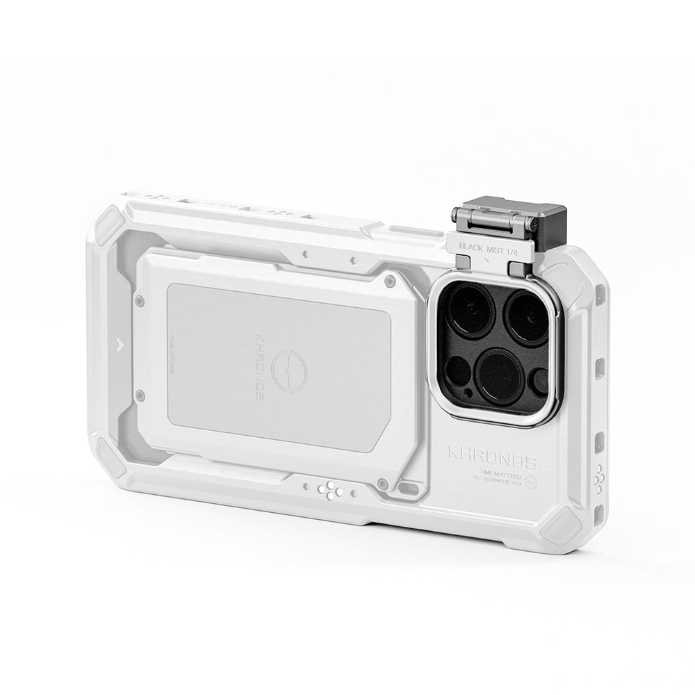 TiLTA Khronos Quick Release Filter Tray for iPhone