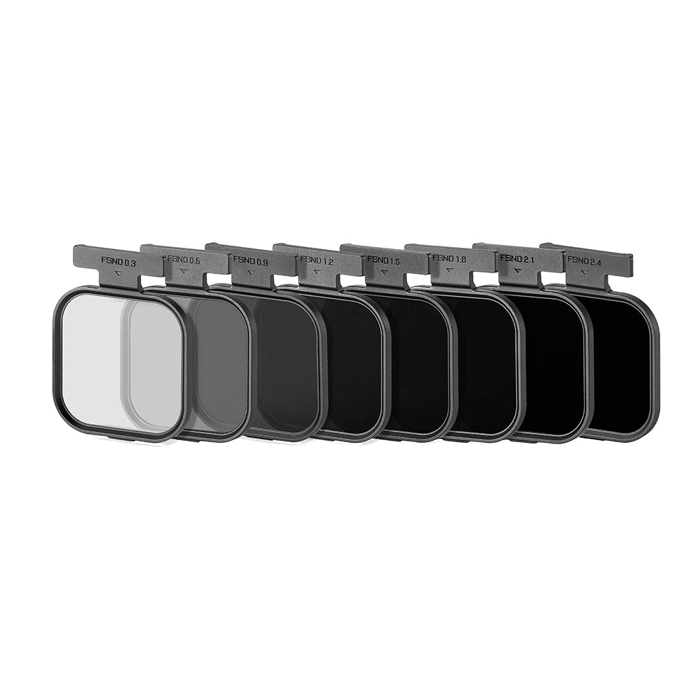 TiLTA Khronos Magnetic FSND Filter for iPhone