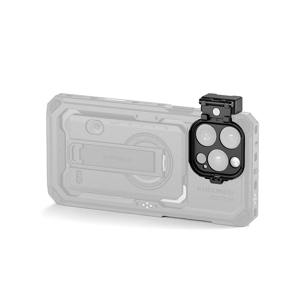 TiLTA Khronos Quick Release Filter Tray for iPhone 16 Pro/Pro Max