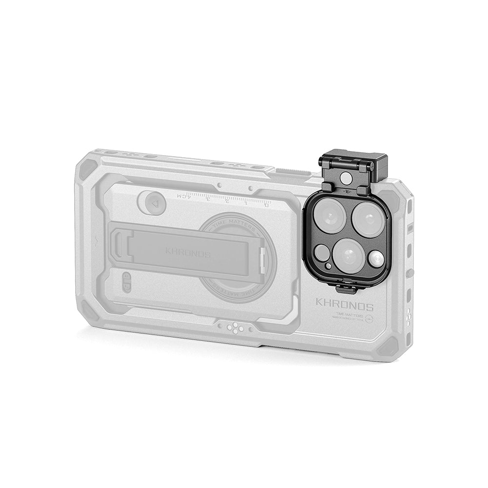 TiLTA Khronos Quick Release Filter Tray for iPhone 16 Pro/Pro Max