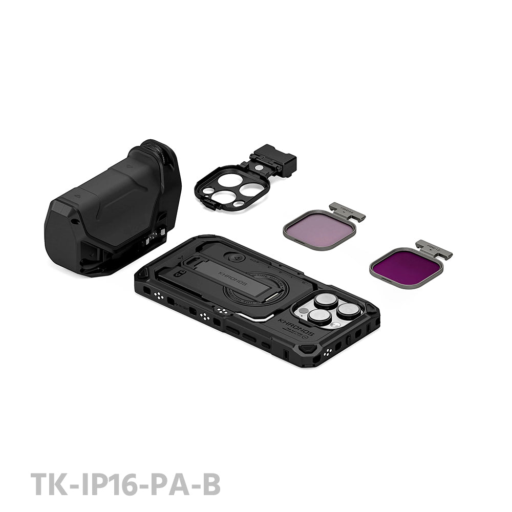 TiLTA Khronos iPhone 16 Pro/Pro Max Case System