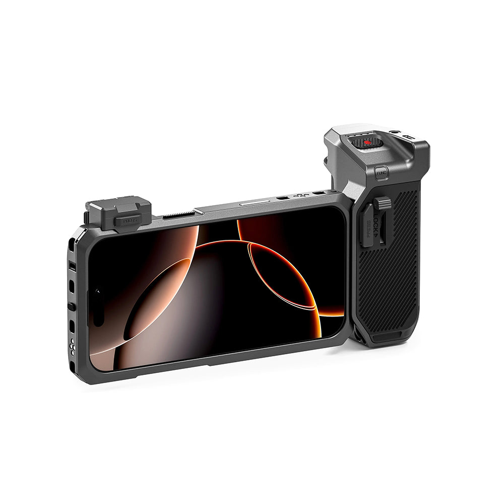 TiLTA Khronos iPhone 16 Pro/Pro Max Case System