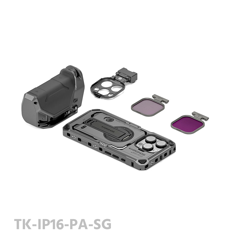 TiLTA Khronos iPhone 16 Pro/Pro Max Case System