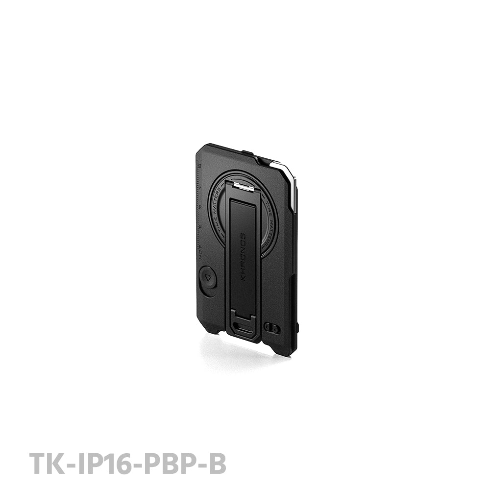 TiLTA Khronos Multi-Functional Magnetic Backplate for iPhone 16 Pro/Pro Max