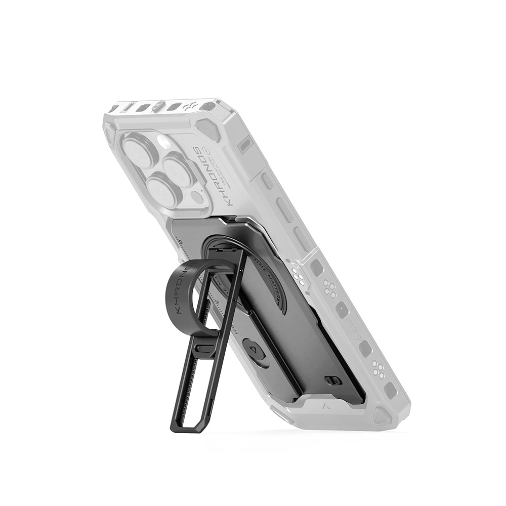 TiLTA Khronos Multi-Functional Magnetic Backplate for iPhone 16 Pro/Pro Max