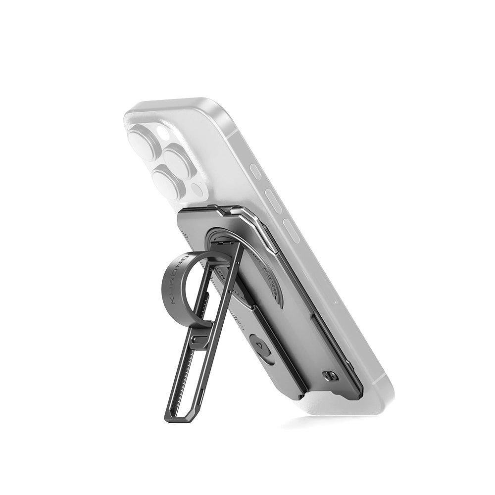 TiLTA Khronos Multi-Functional Magnetic Backplate for iPhone 16 Pro/Pro Max