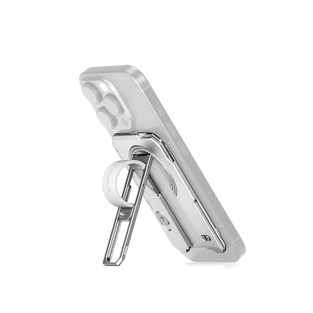 TiLTA Khronos Multi-Functional Magnetic Backplate for iPhone 16 Pro/Pro Max