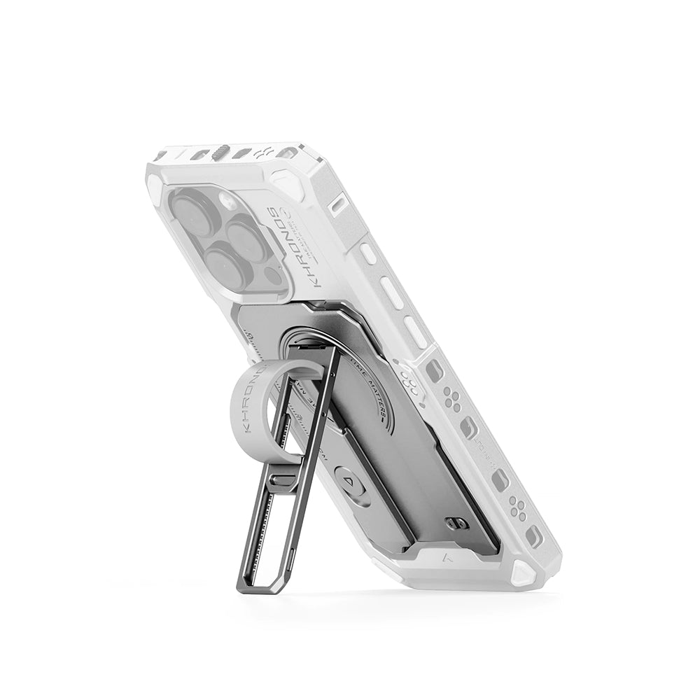 TiLTA Khronos Multi-Functional Magnetic Backplate for iPhone 16 Pro/Pro Max