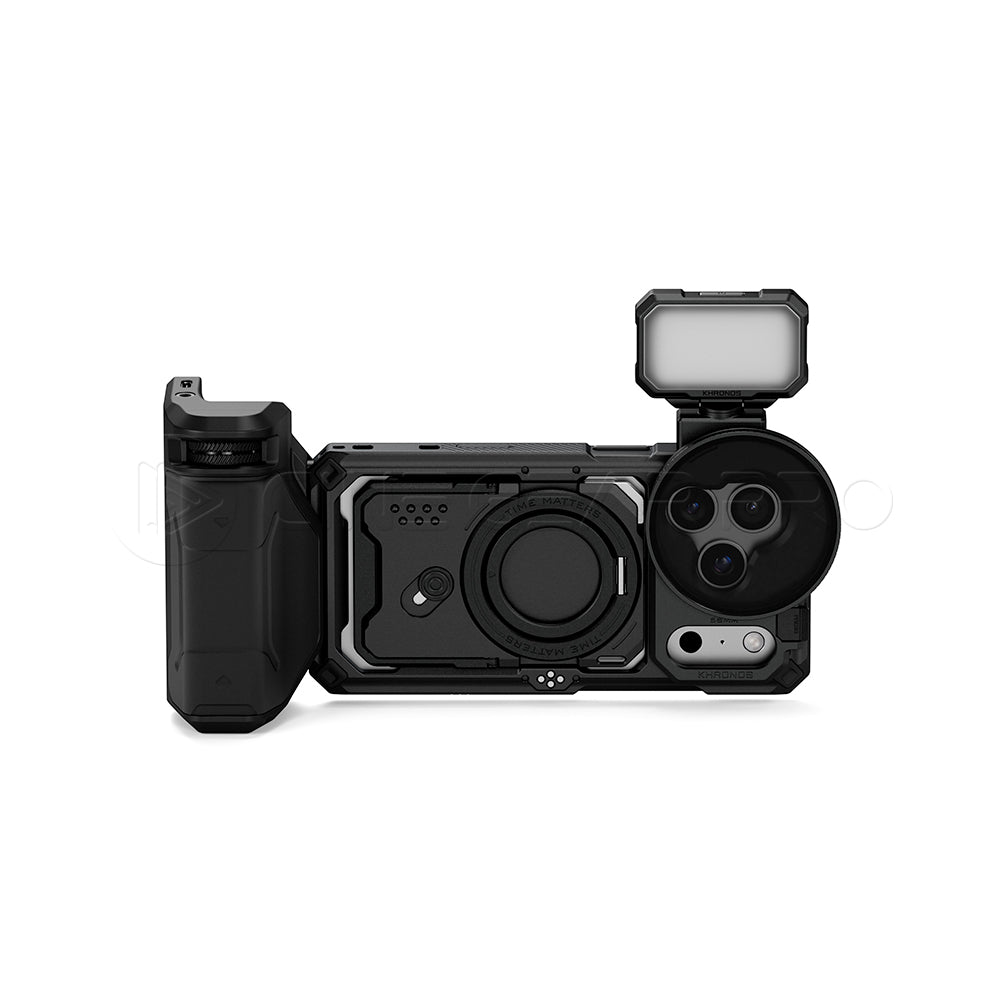 TiLTA Khronos iPhone 17 Pro/Pro Max Case System