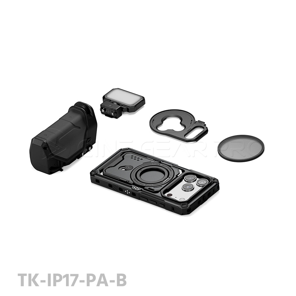 TiLTA Khronos iPhone 17 Pro/Pro Max Case System