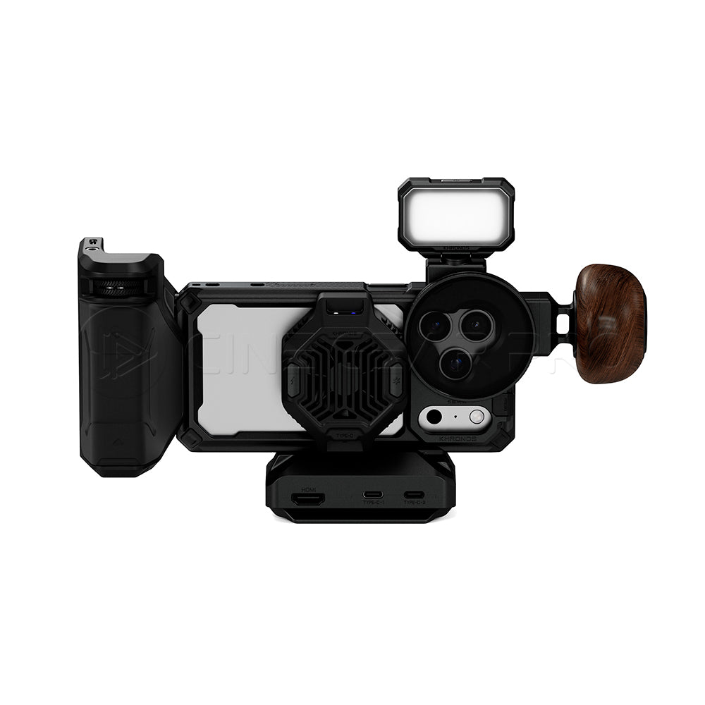 TiLTA Khronos iPhone 17 Pro/Pro Max Case System