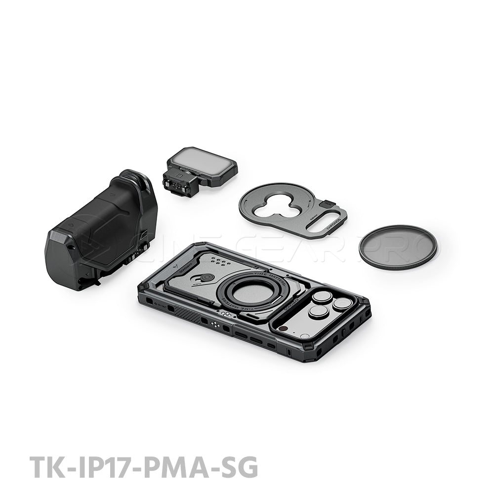 TiLTA Khronos iPhone 17 Pro/Pro Max Case System
