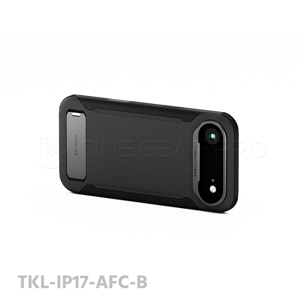TiLTA Khronos Lite iPhone 17/17 Air Case