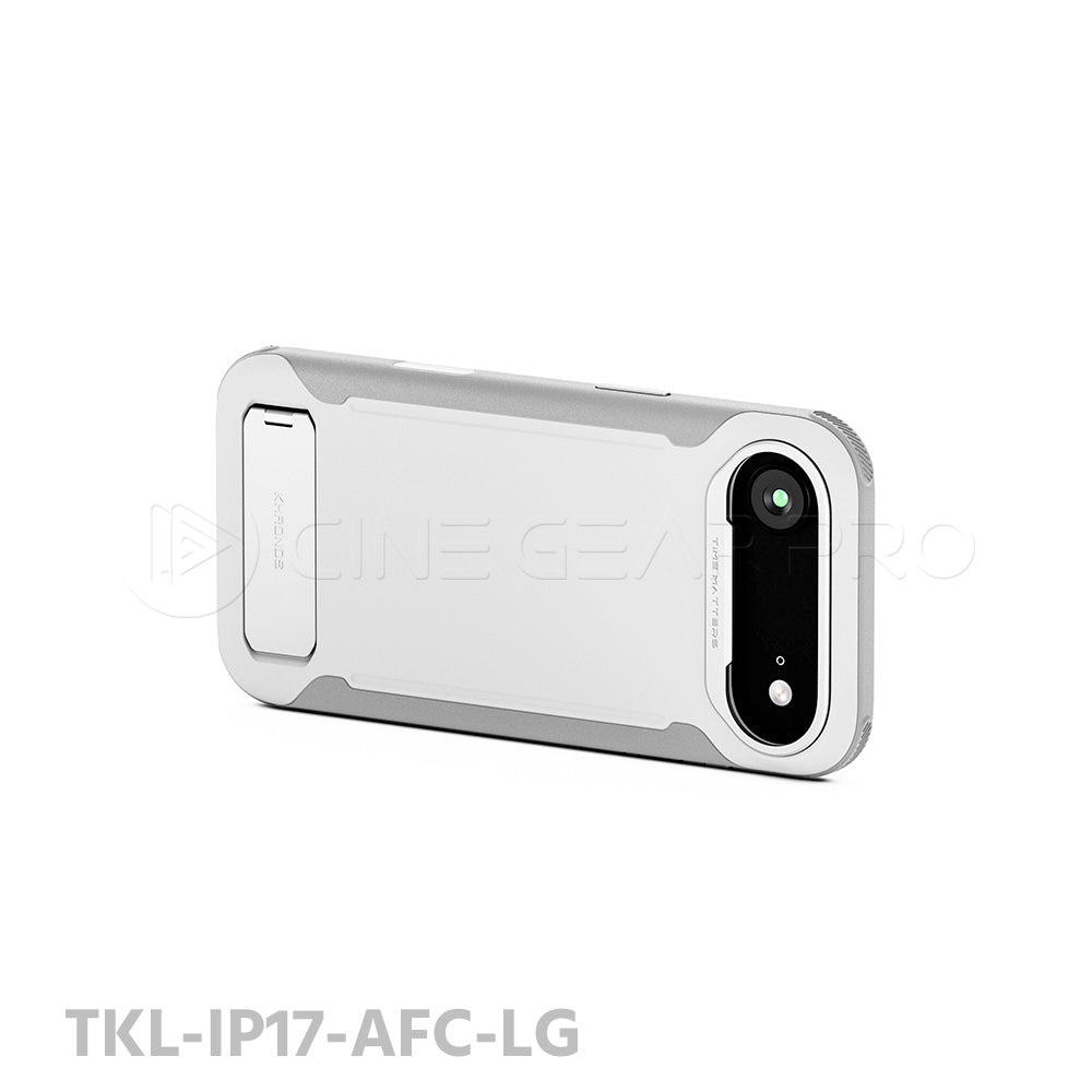 TiLTA Khronos Lite iPhone 17/17 Air Case