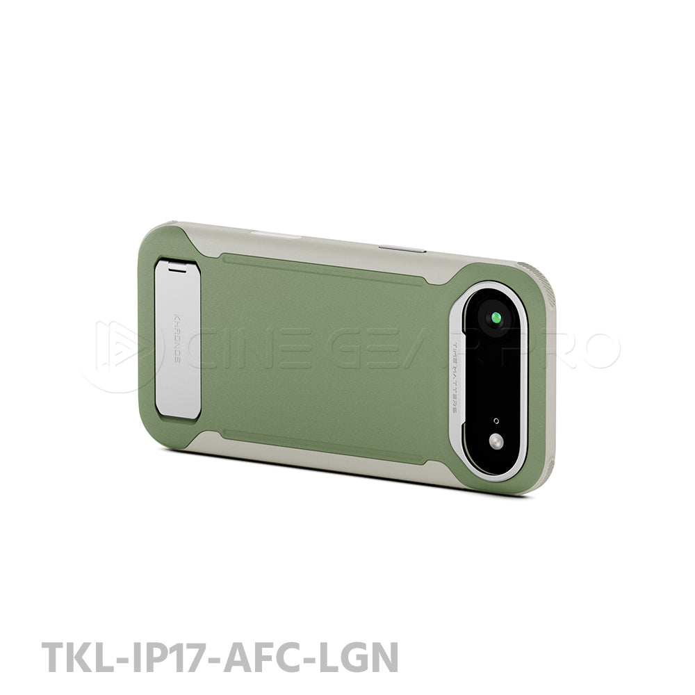 TiLTA Khronos Lite iPhone 17/17 Air Case