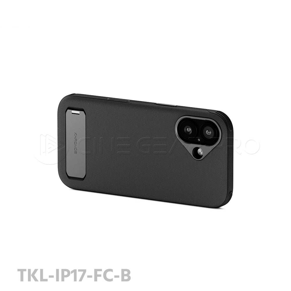 TiLTA Khronos Lite iPhone 17/17 Air Case