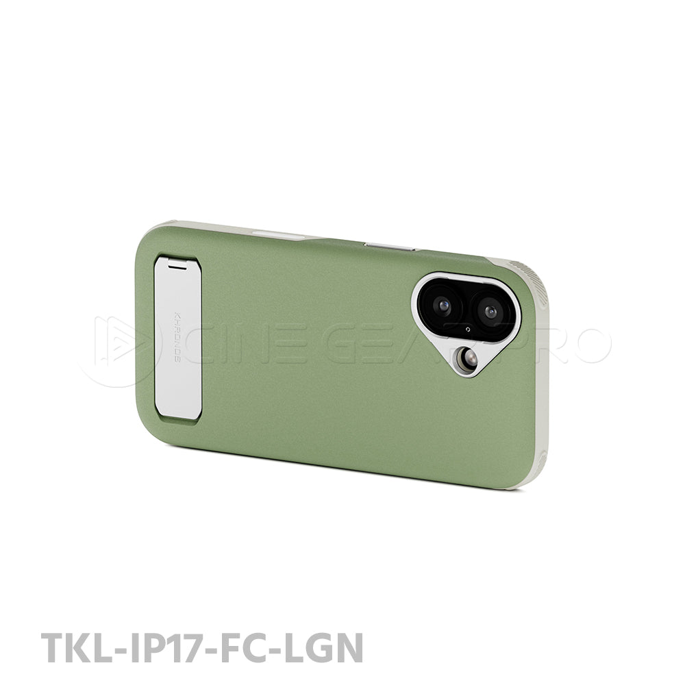 TiLTA Khronos Lite iPhone 17/17 Air Case