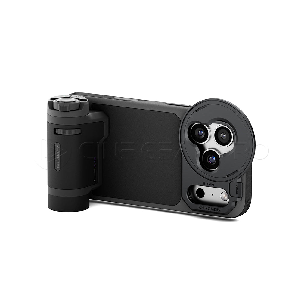 TiLTA Khronos Lite iPhone 17 Pro/Pro Max Handheld Kit