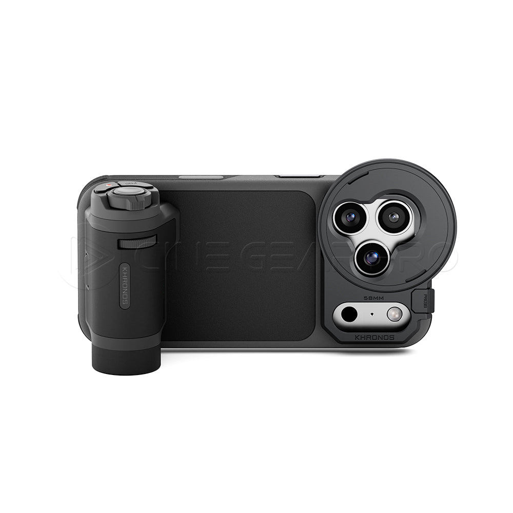 TiLTA Khronos Lite iPhone 17 Pro/Pro Max Handheld Kit