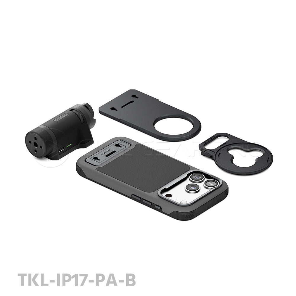 TiLTA Khronos Lite iPhone 17 Pro/Pro Max Handheld Kit
