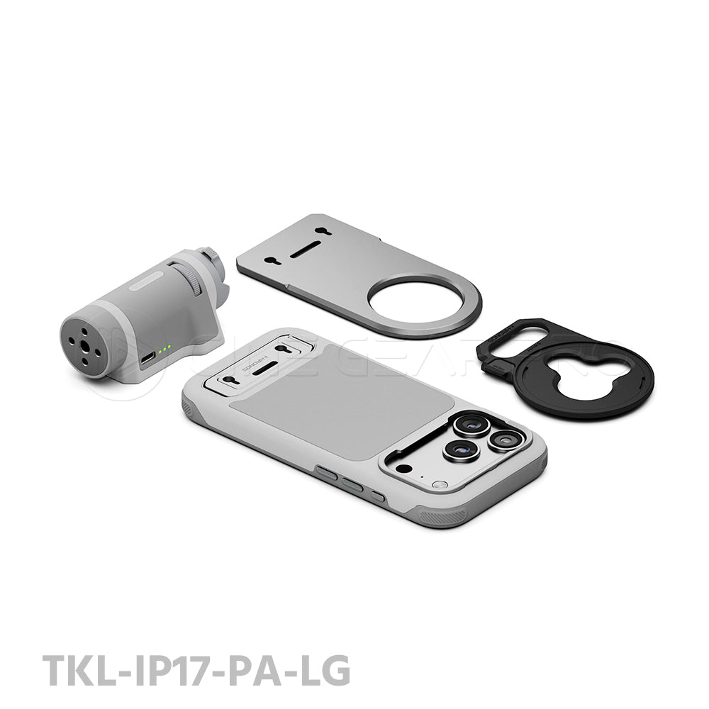 TiLTA Khronos Lite iPhone 17 Pro/Pro Max Handheld Kit