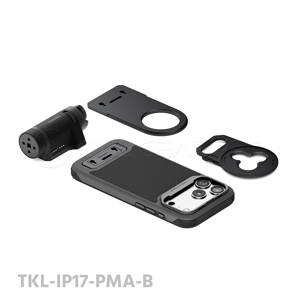 TiLTA Khronos Lite iPhone 17 Pro/Pro Max Handheld Kit