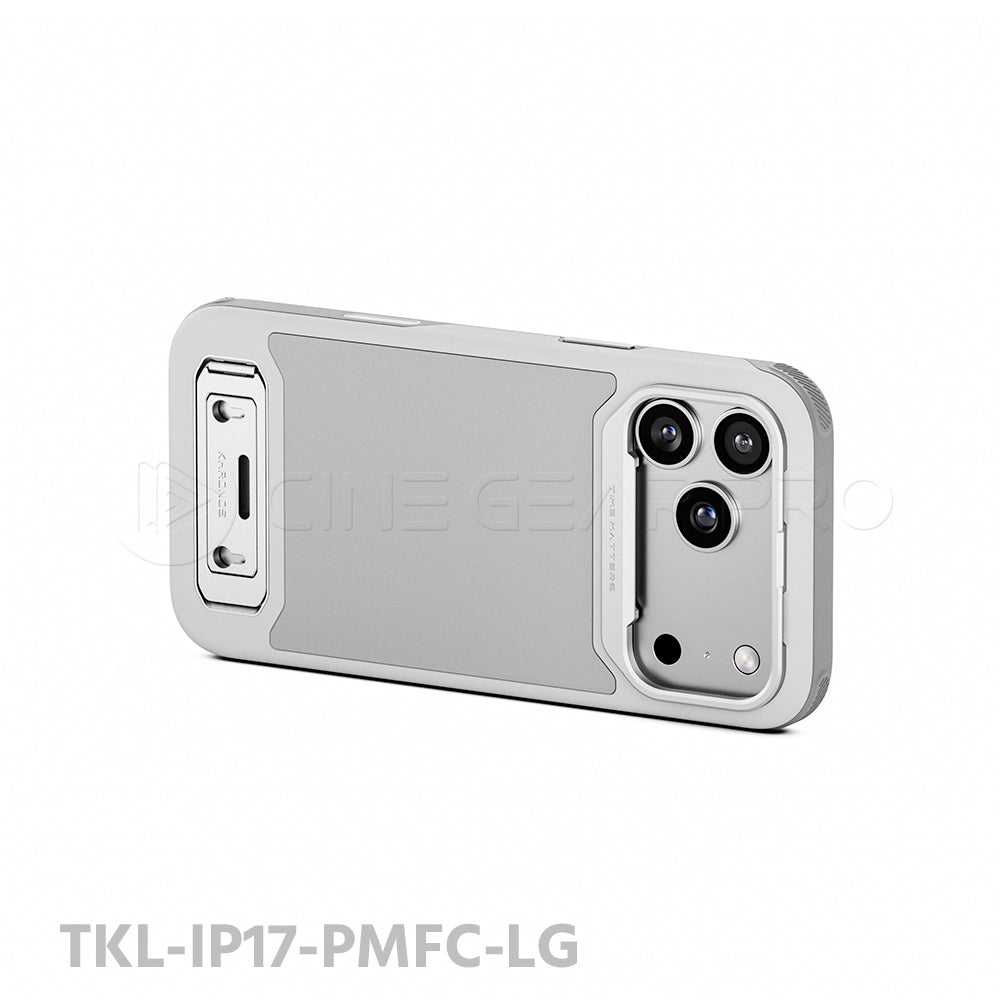 TiLTA Khronos Lite iPhone 17 Pro/Pro Max Case