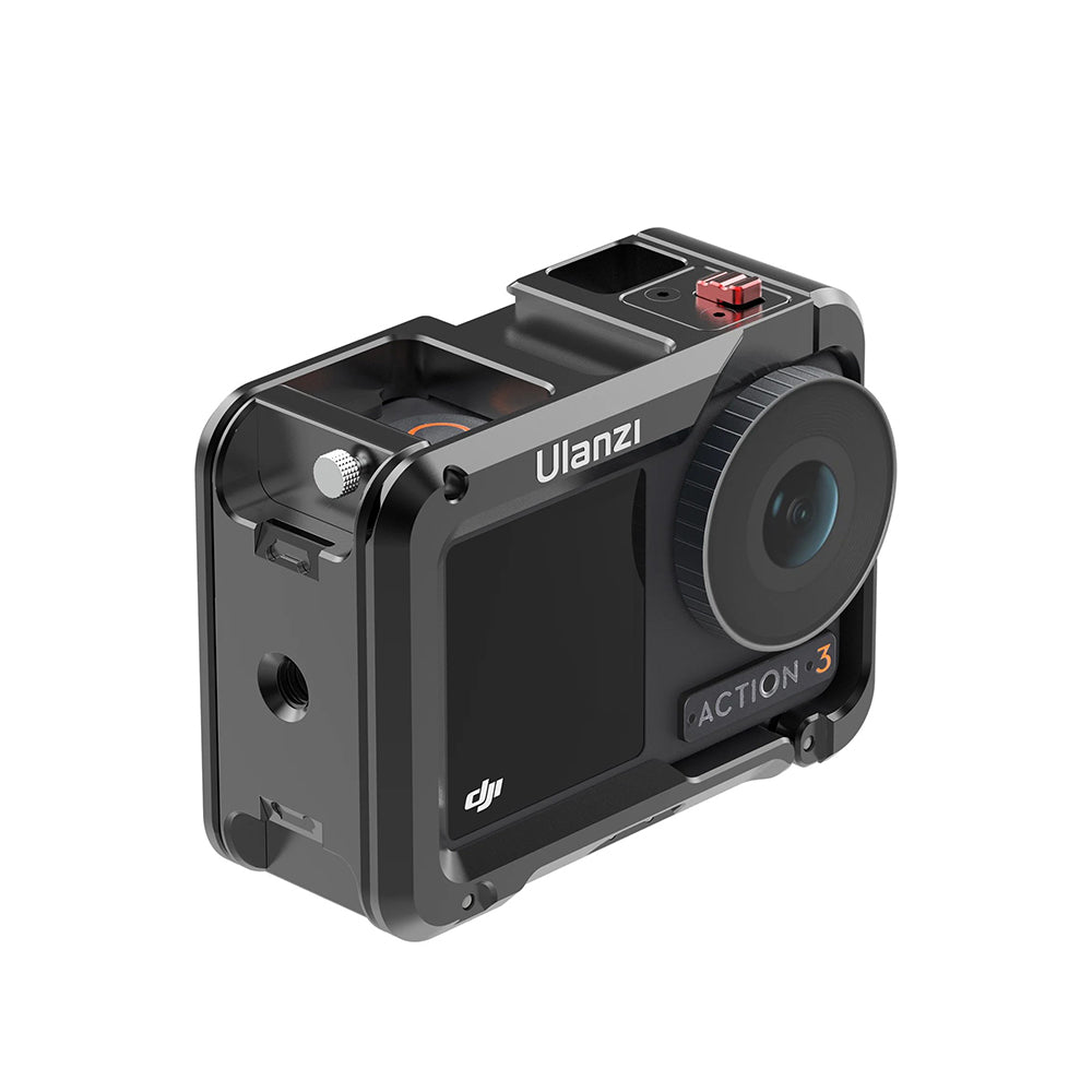 Ulanzi Camera Cage for DJI Osmo Action 5/4/3