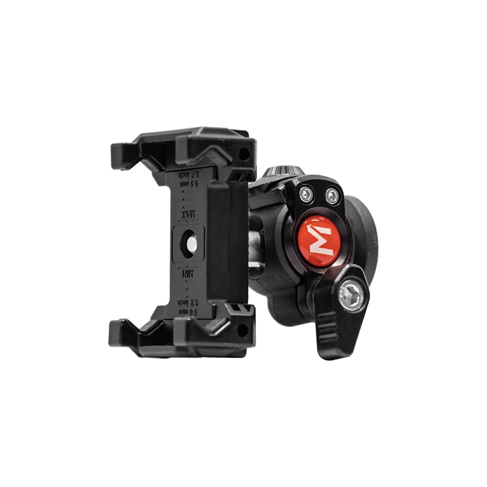 MOVMAX Universal Ball Head Phone Holder For Blade Arm