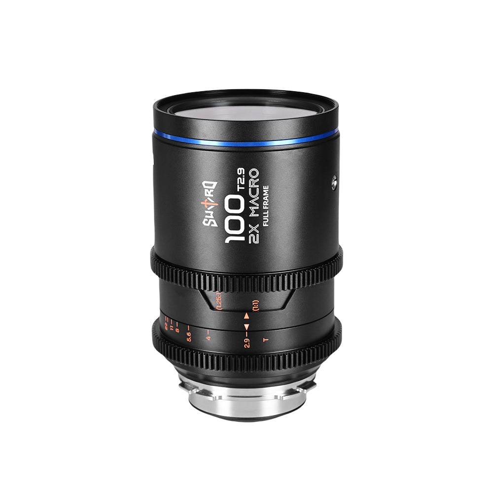 LAOWA 100mm T2.9 Sword Full Frame Cine Macro Lens