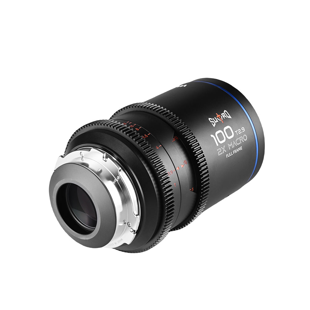 LAOWA 100mm T2.9 Sword Full Frame Cine Macro Lens