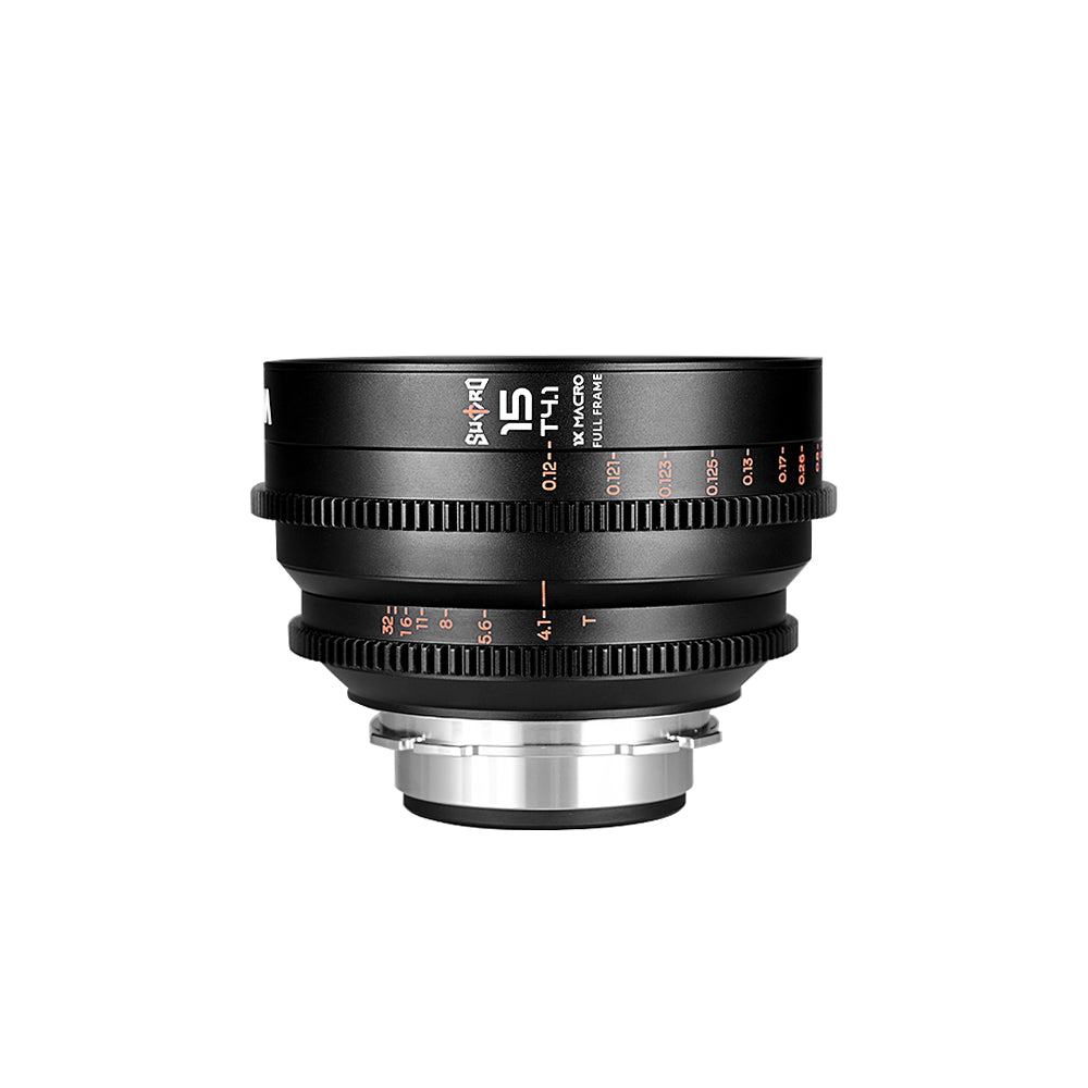 LAOWA 15mm T4.1 Sword Full Frame Cine Macro Lens