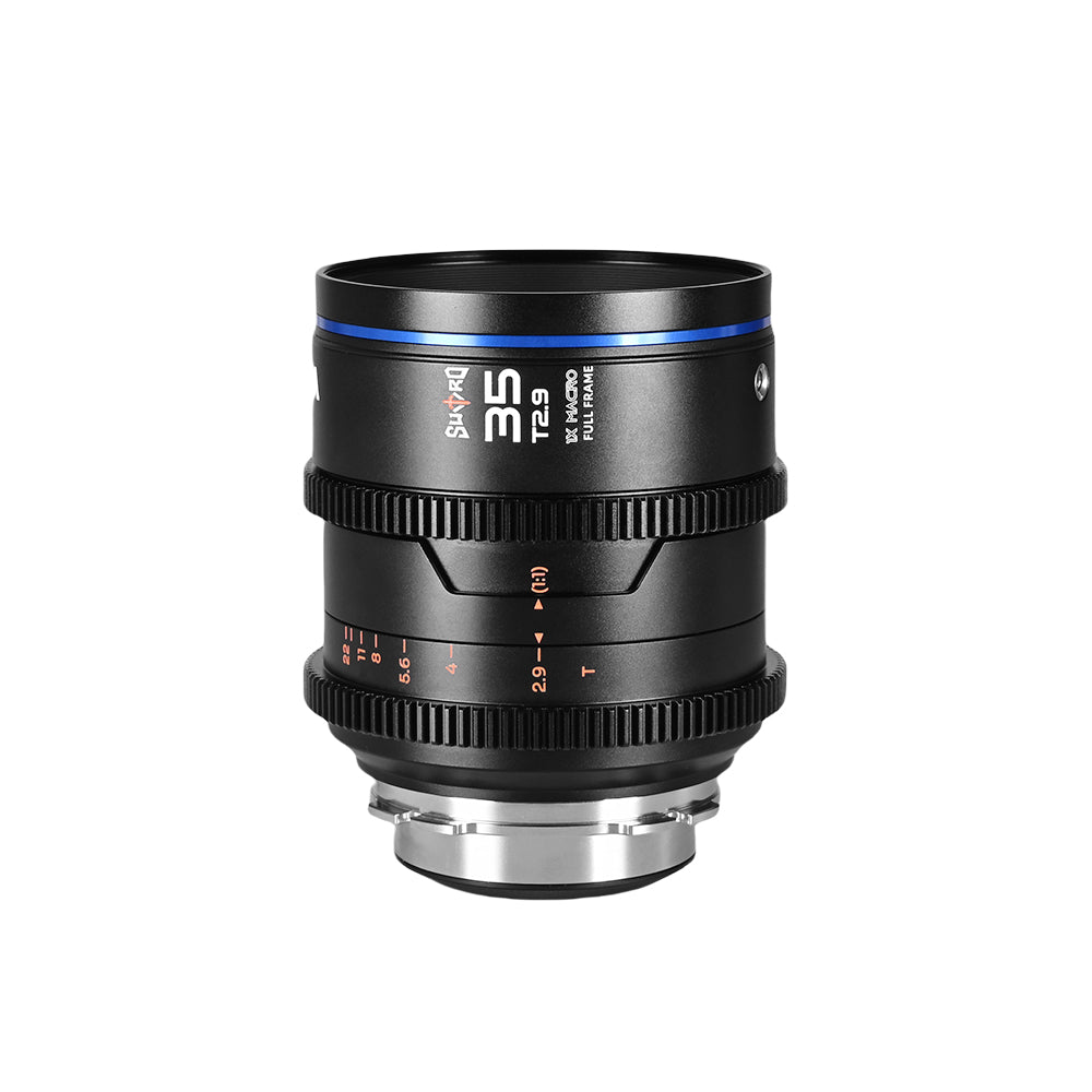 LAOWA 35mm T2.9 Sword Full Frame Cine Macro Lens