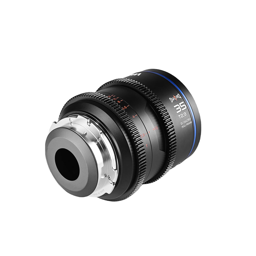LAOWA 35mm T2.9 Sword Full Frame Cine Macro Lens