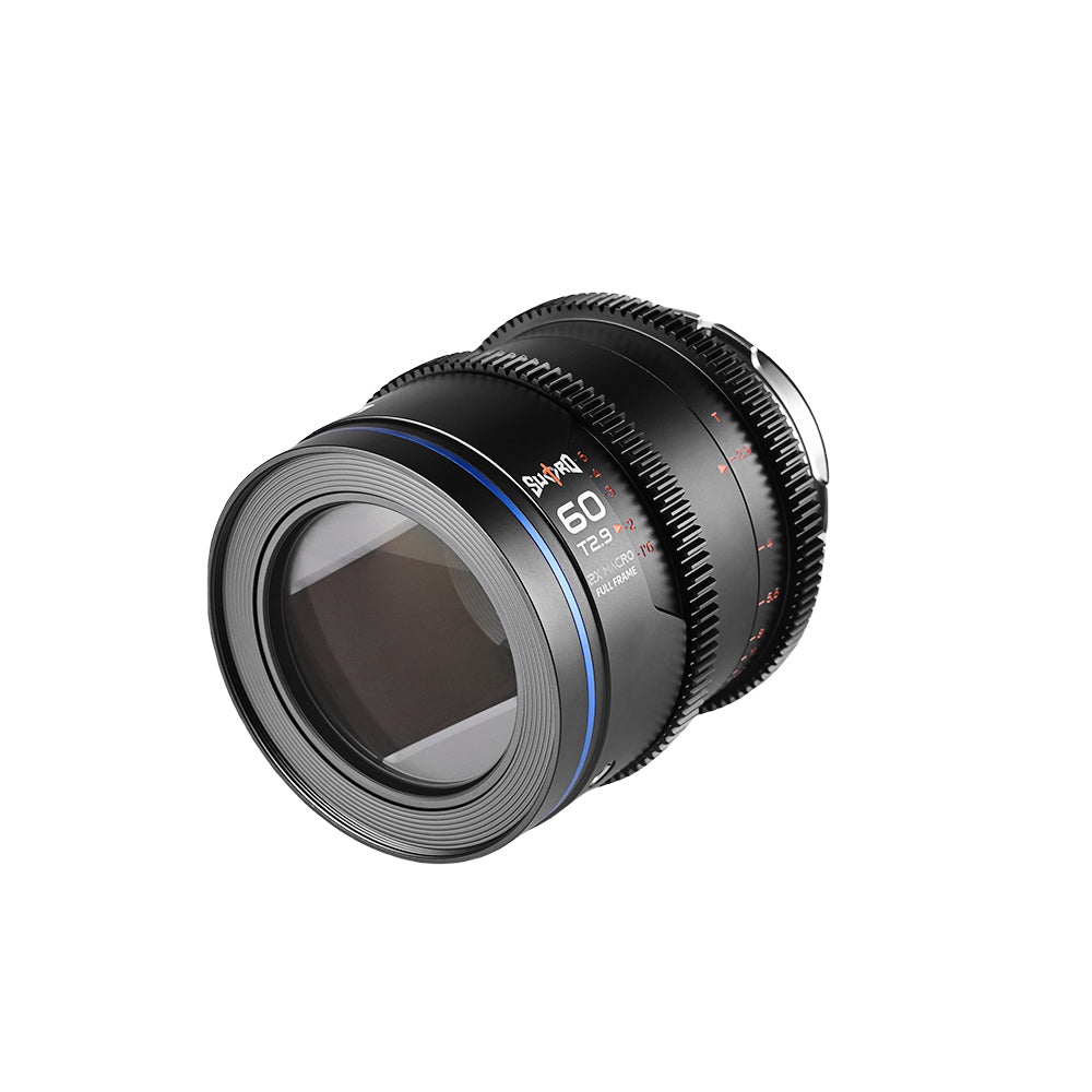 LAOWA Sword Full Frame Cine Macro 4 Lens set