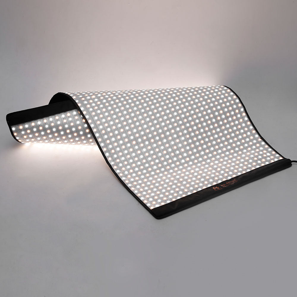 FalconEyes RX-48TDX 300W Bi-Color Flexible LED Panel