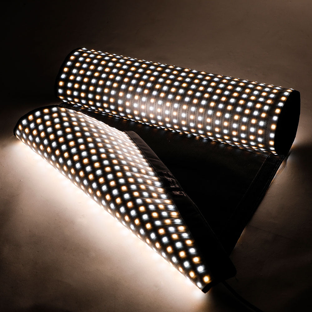 FalconEyes RX-48TDX 300W Bi-Color Flexible LED Panel