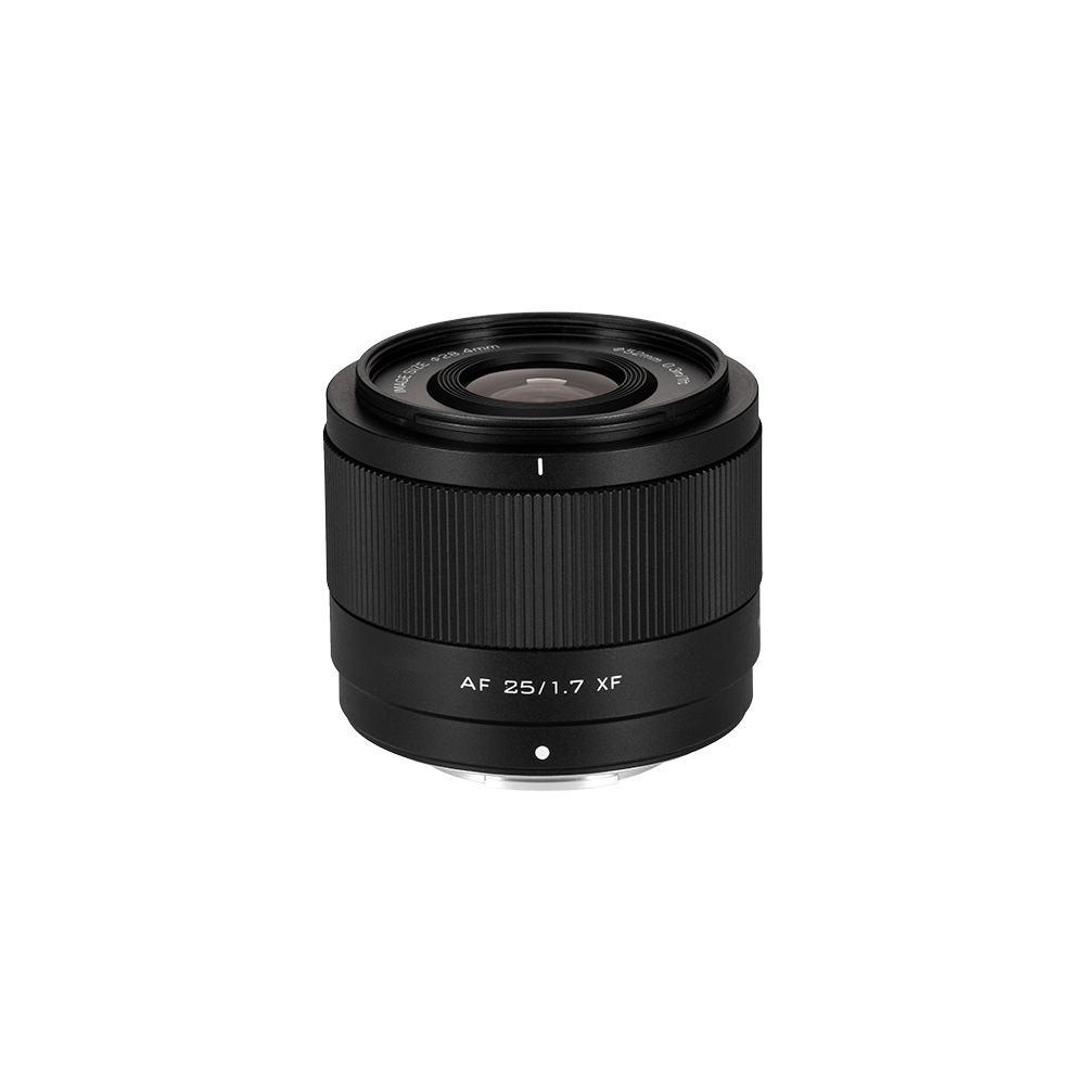 Viltrox AF 25mm f/1.7 Air Lens E/Z/X Mount
