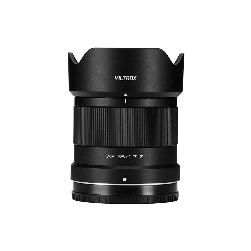 Viltrox AF 25mm f/1.7 Air Lens E/Z/X Mount