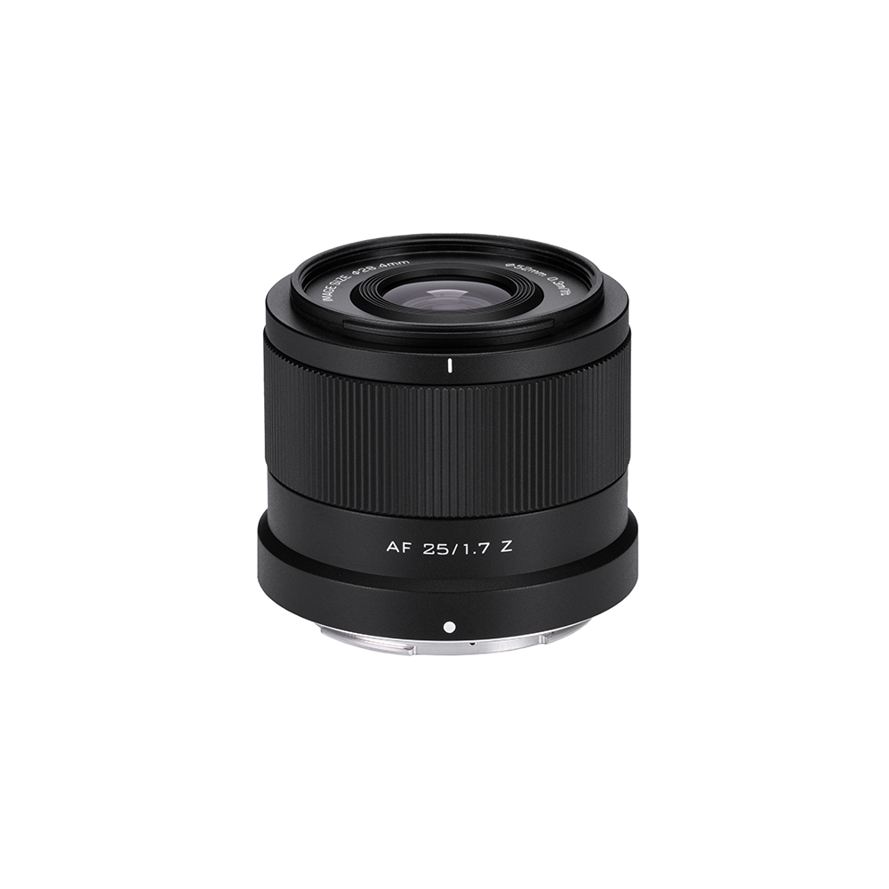 Viltrox AF 25mm f/1.7 Air Lens E/Z/X Mount
