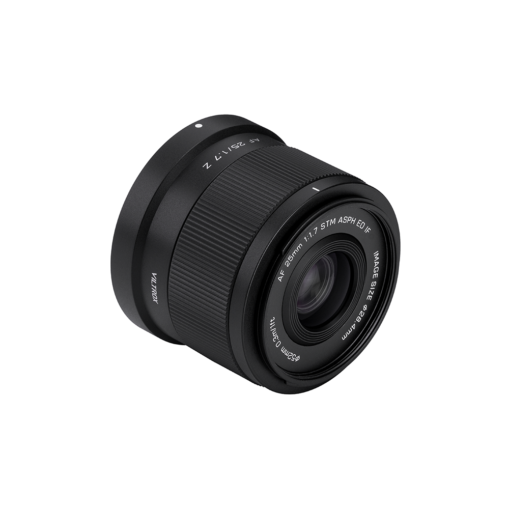 Viltrox AF 25mm f/1.7 Air Lens E/Z/X Mount