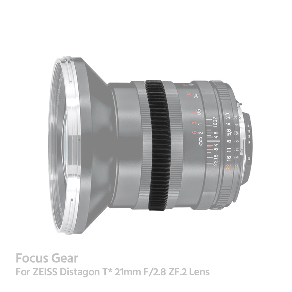 CineGearPro Seamless Lens Gear 0.8m For Zeiss Lens