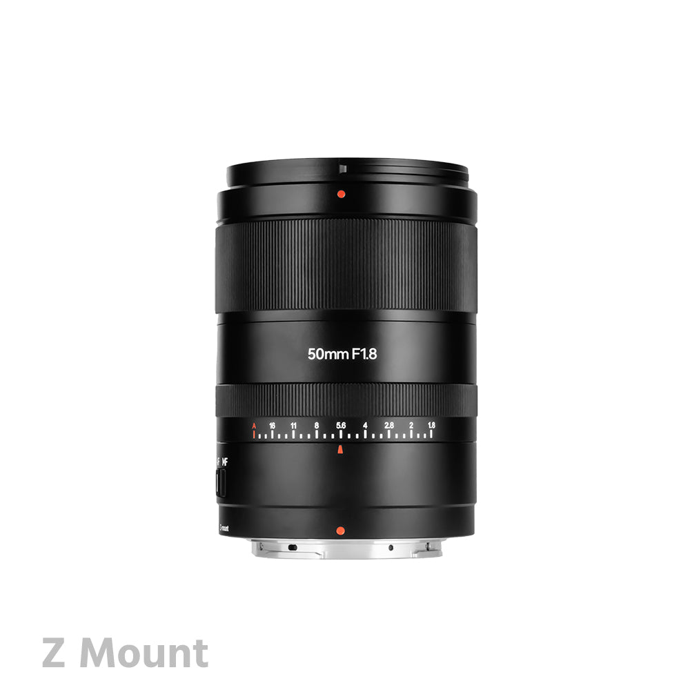 7Artisans AF 50mm F1.8 Lens