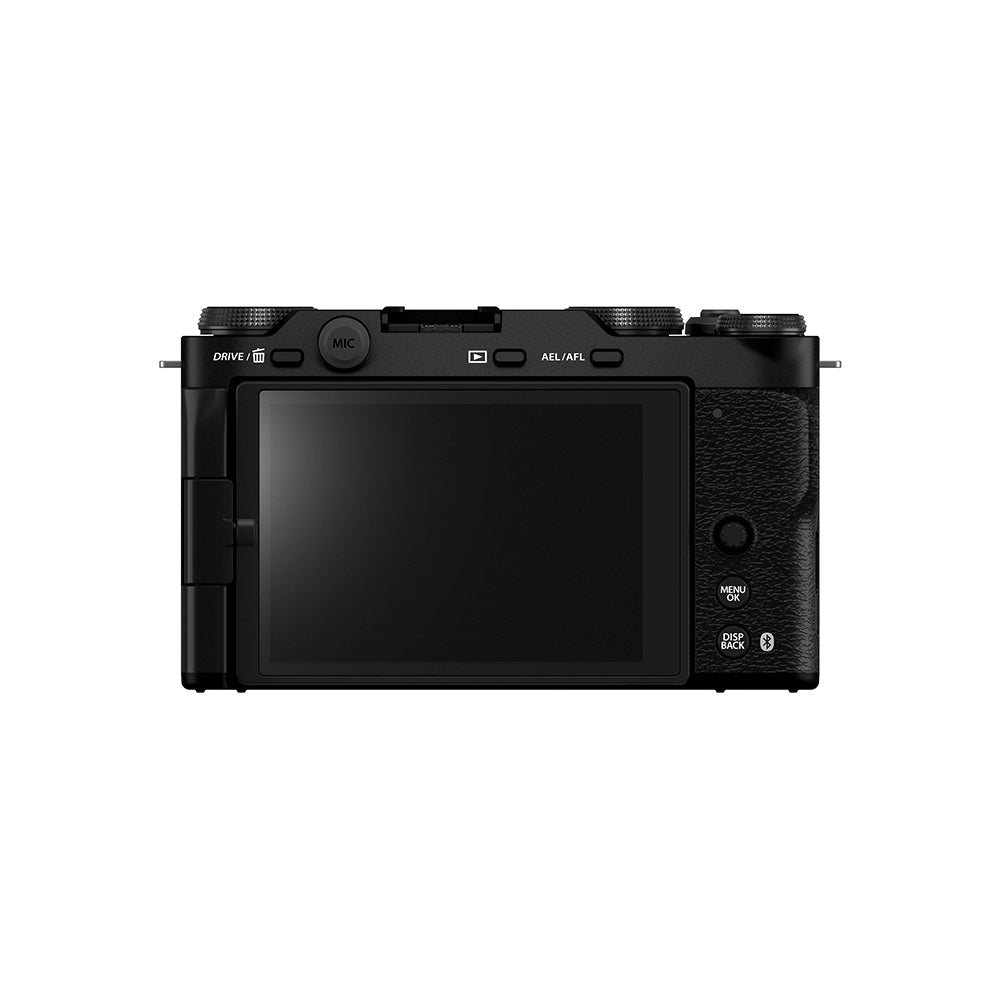 FUJIFILM X-M5 Mirrorless Camera with XC 15-45mm f/3.5-5.6 Lens
