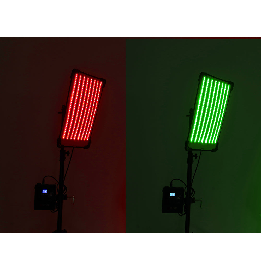 FalconEyes RX-724 III 220W RGB ROLL-FLEX FLEXIBLE LED Panel Light